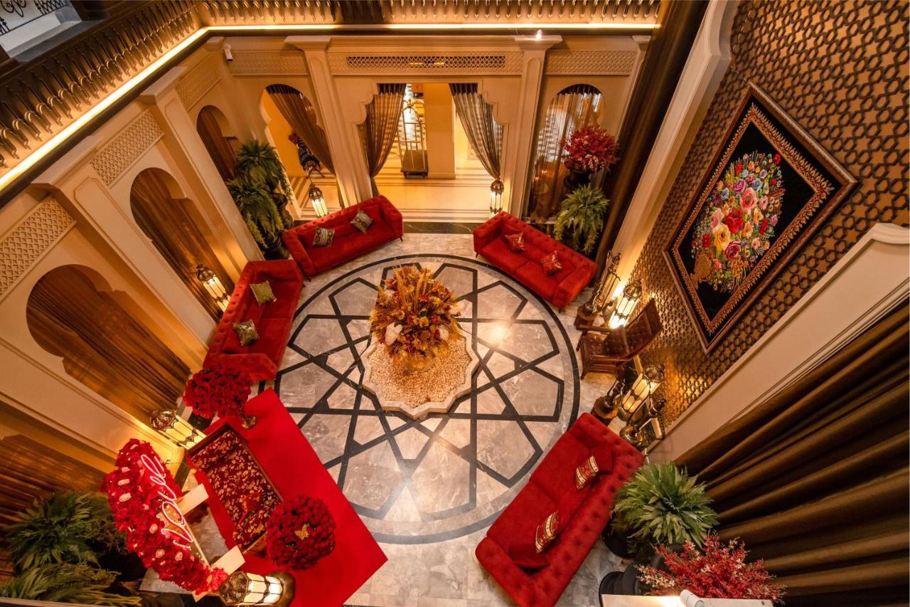 Amman Unique Hotel Удон-Тхани Экстерьер фото