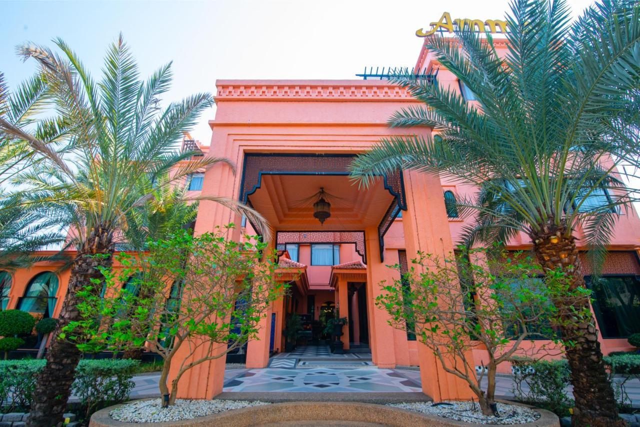 Amman Unique Hotel Удон-Тхани Экстерьер фото