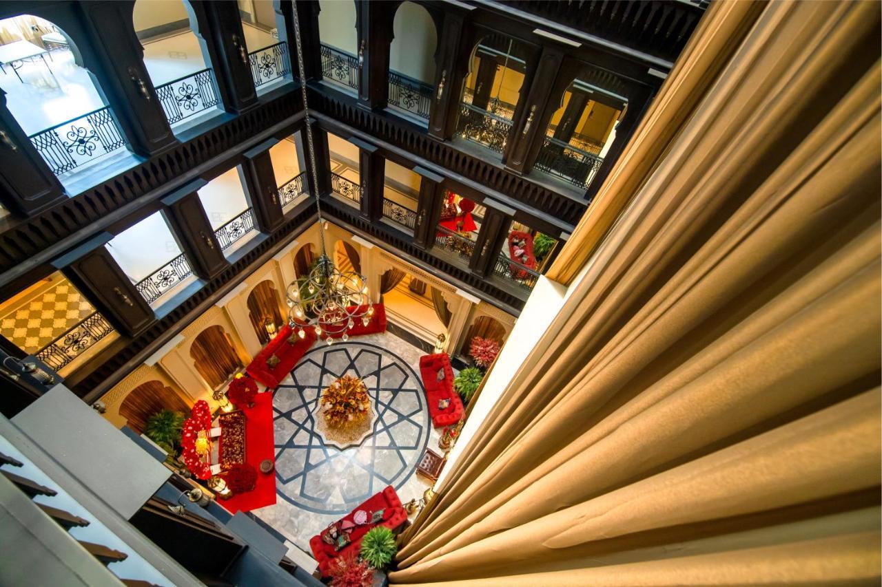 Amman Unique Hotel Удон-Тхани Экстерьер фото