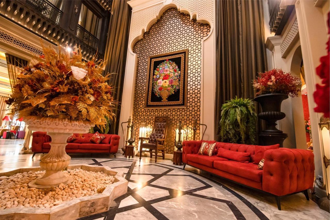 Amman Unique Hotel Удон-Тхани Экстерьер фото
