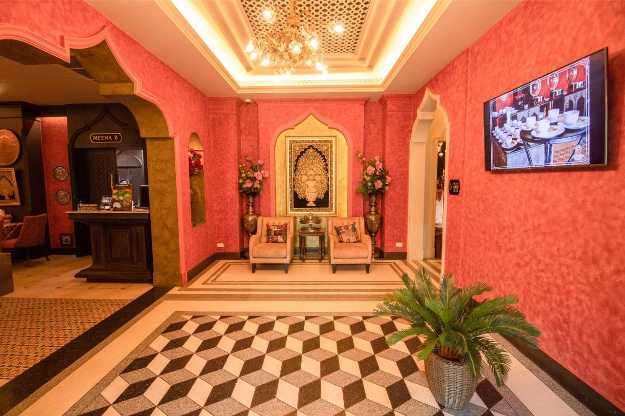 Amman Unique Hotel Удон-Тхани Экстерьер фото