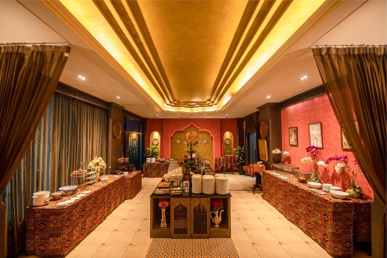 Amman Unique Hotel Удон-Тхани Экстерьер фото