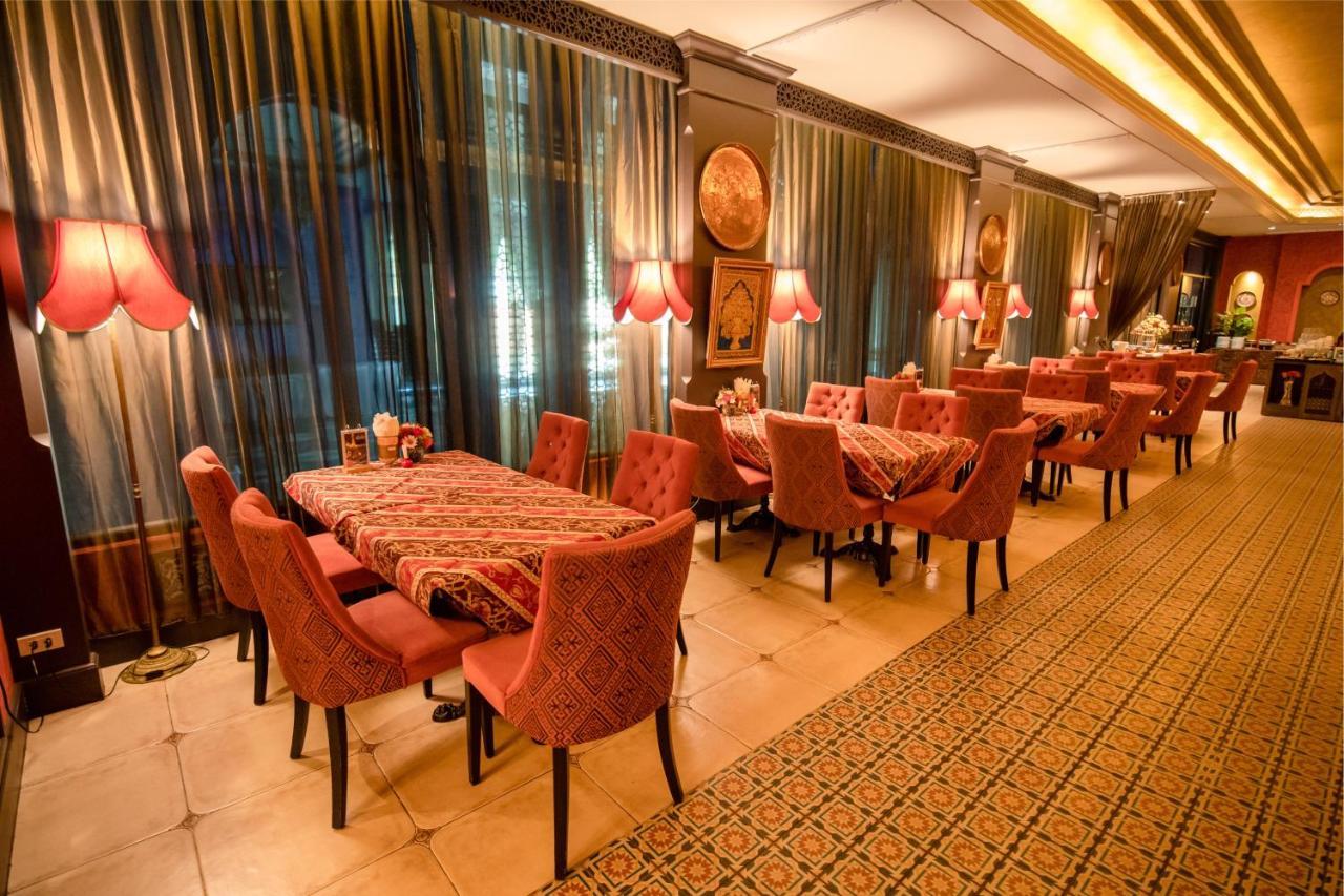 Amman Unique Hotel Удон-Тхани Экстерьер фото