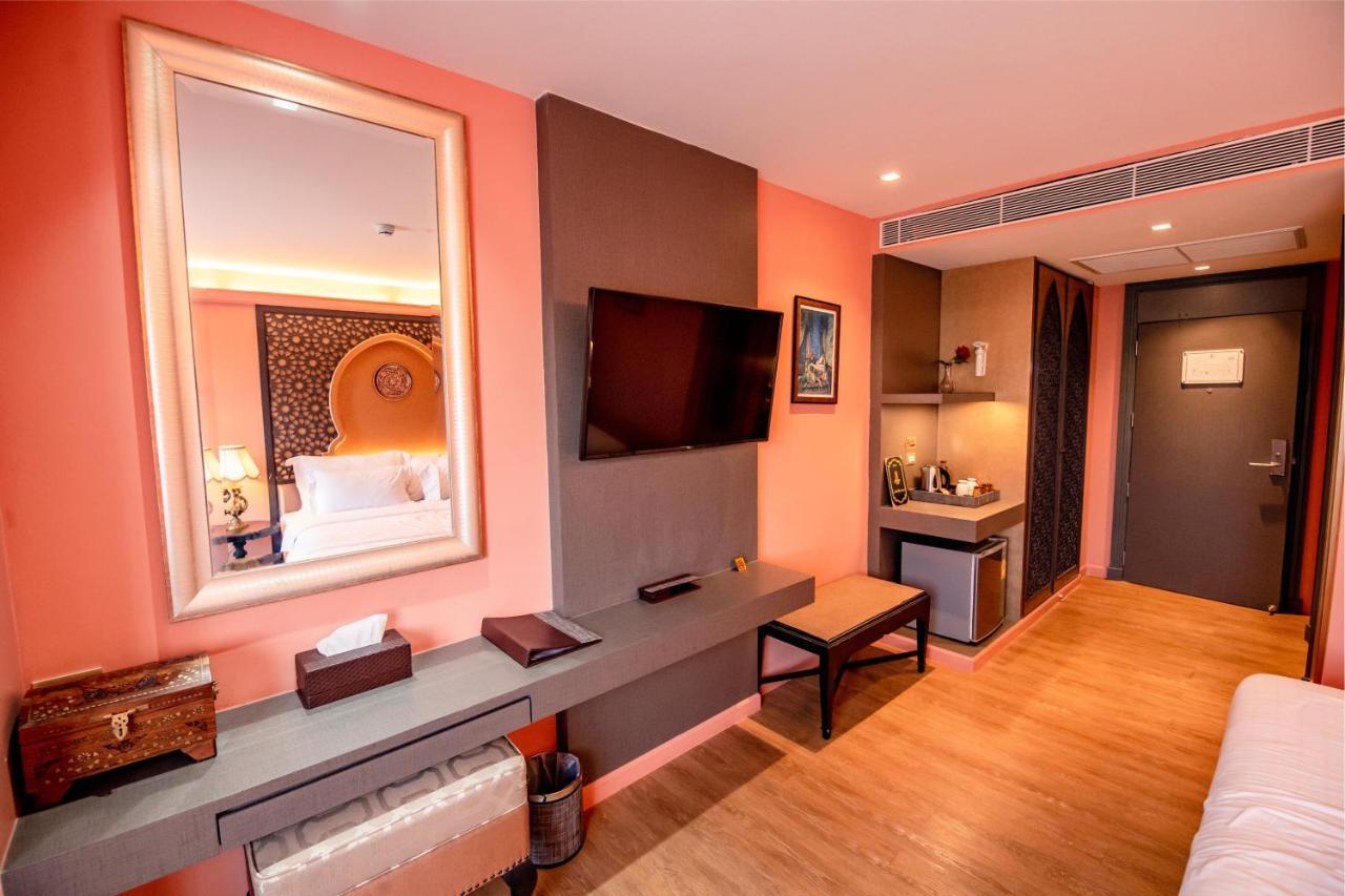 Amman Unique Hotel Удон-Тхани Экстерьер фото