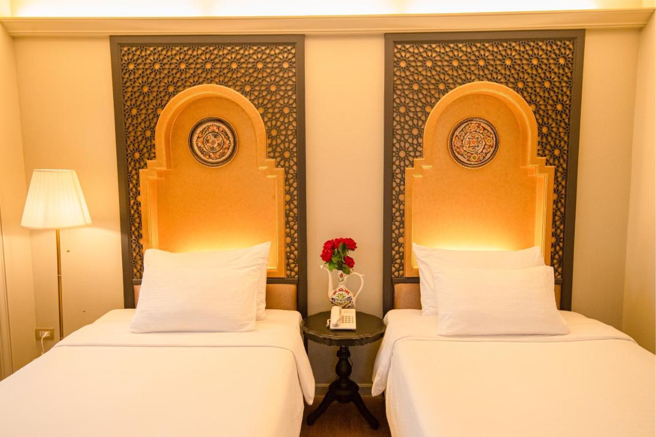 Amman Unique Hotel Удон-Тхани Экстерьер фото