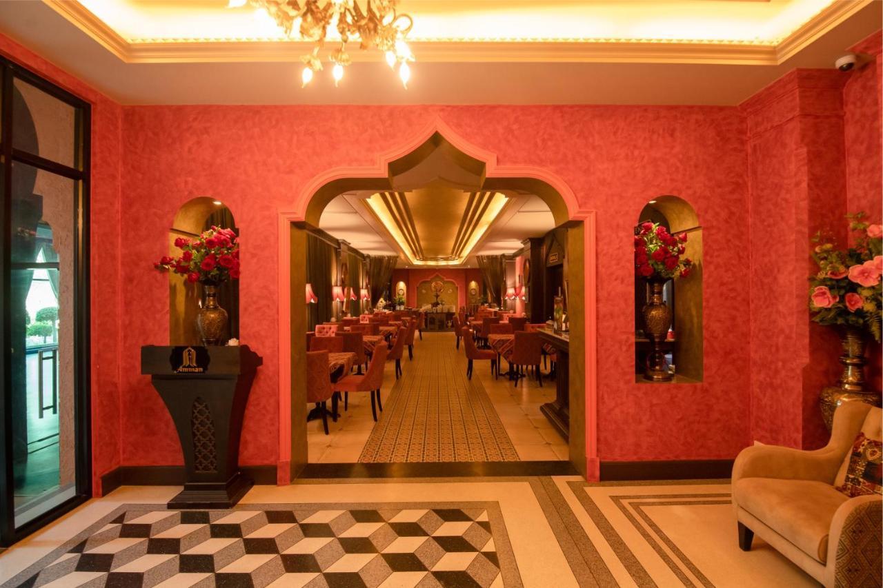 Amman Unique Hotel Удон-Тхани Экстерьер фото