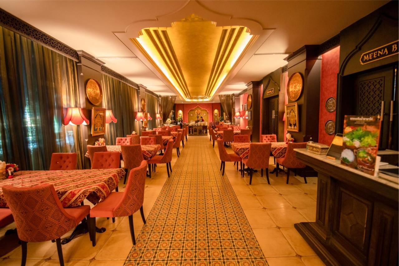 Amman Unique Hotel Удон-Тхани Экстерьер фото