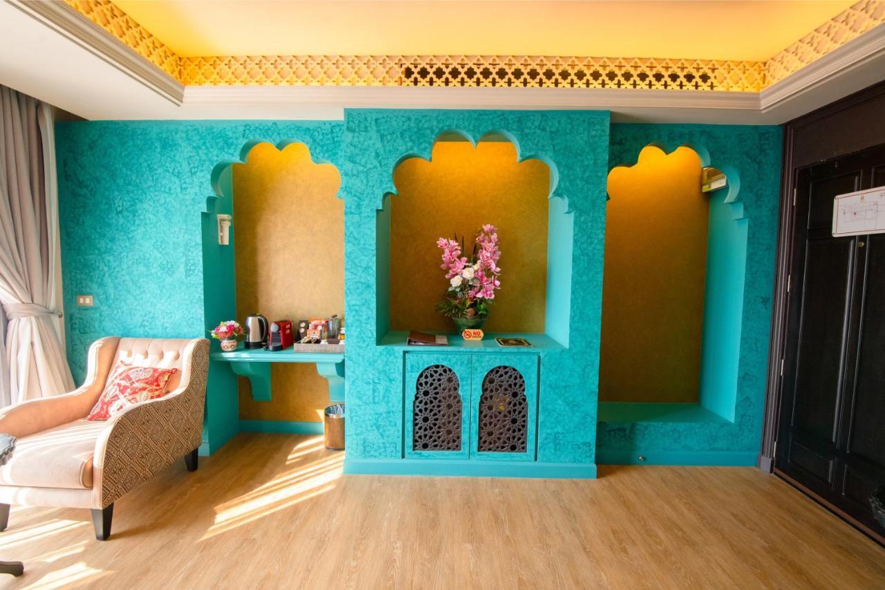 Amman Unique Hotel Удон-Тхани Экстерьер фото