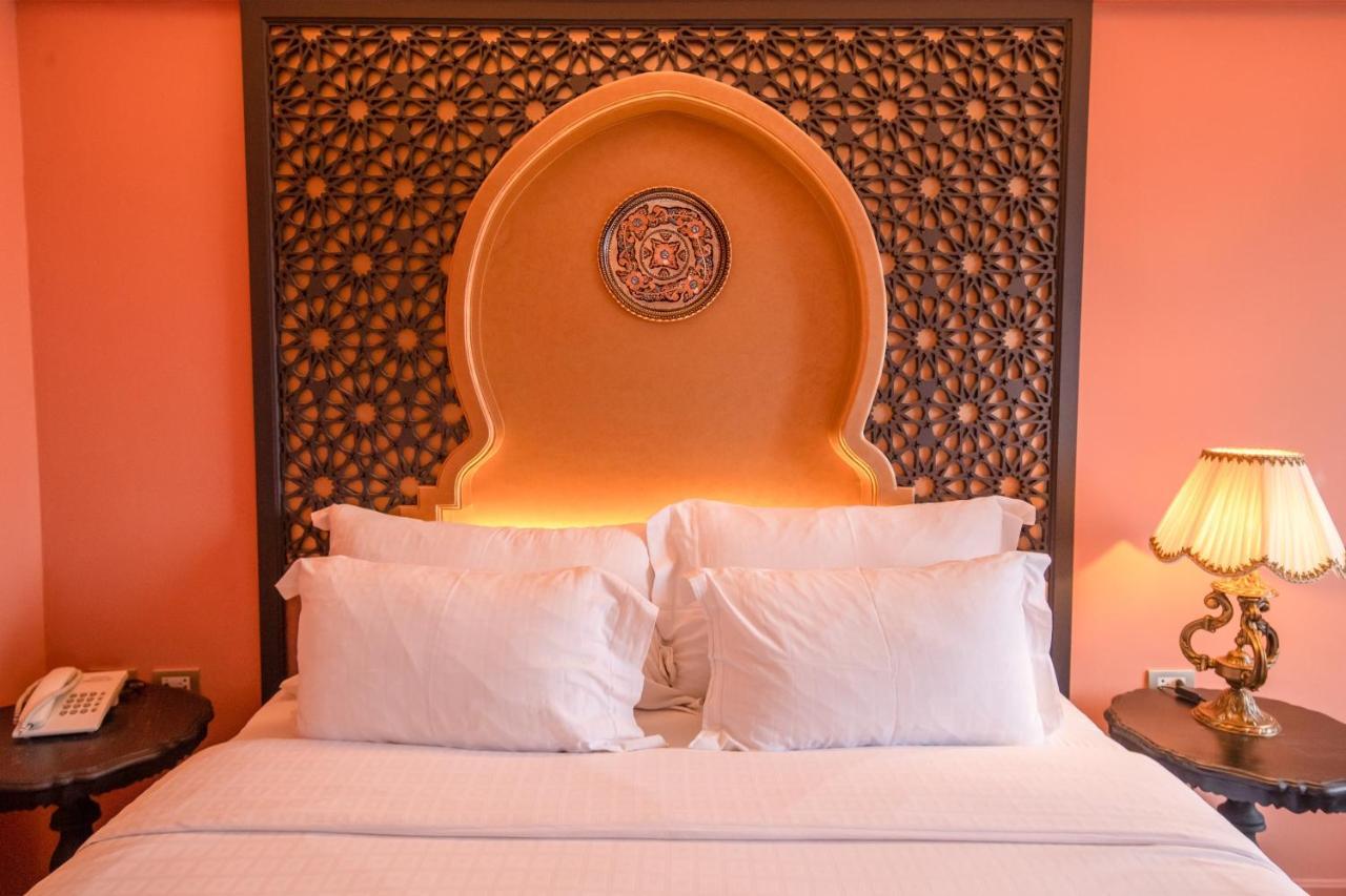 Amman Unique Hotel Удон-Тхани Экстерьер фото