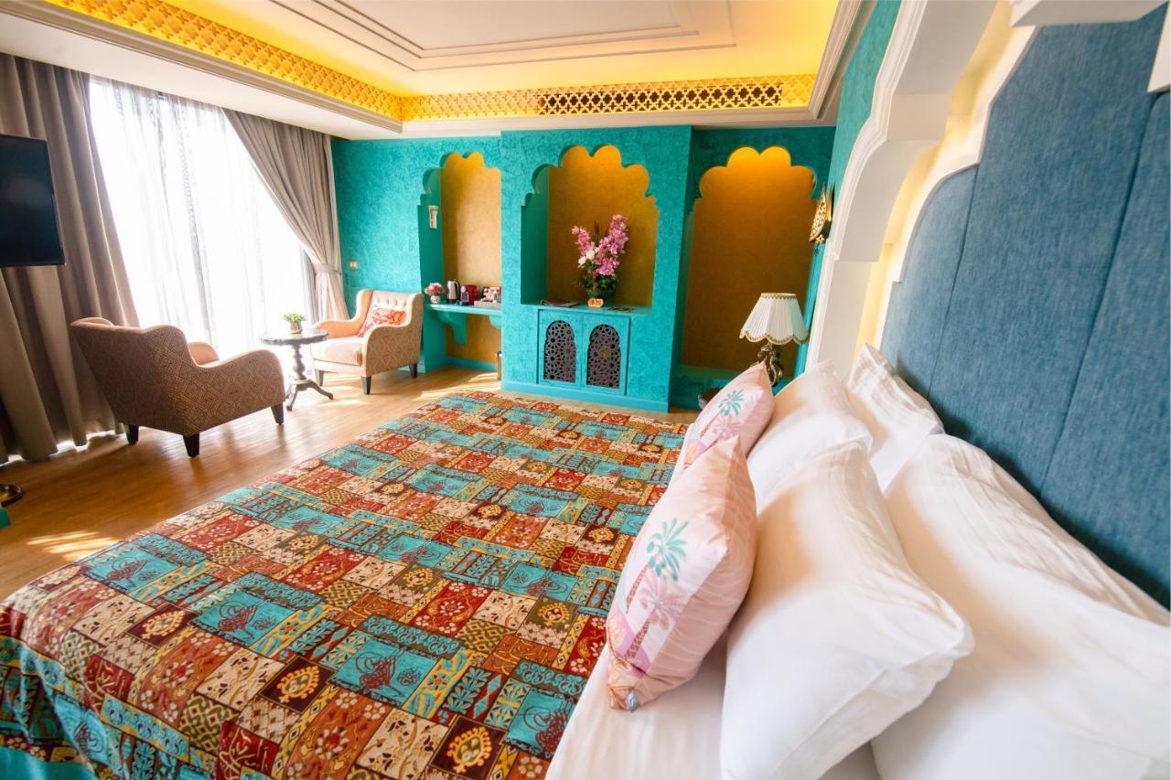 Amman Unique Hotel Удон-Тхани Экстерьер фото