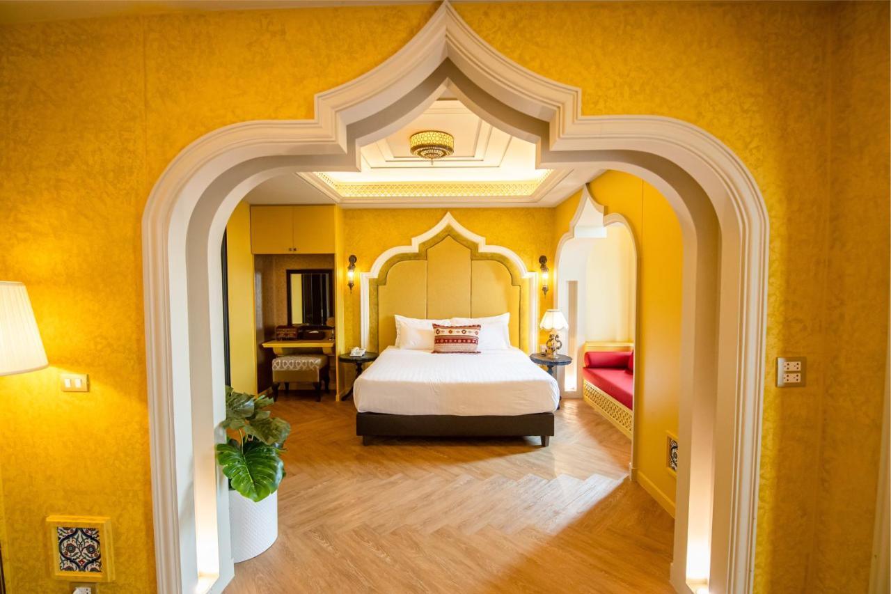Amman Unique Hotel Удон-Тхани Экстерьер фото