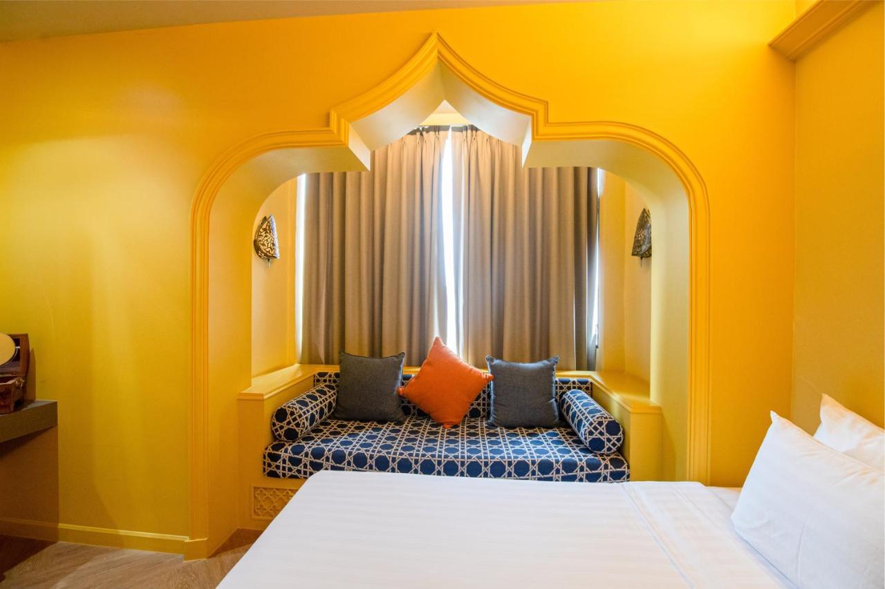 Amman Unique Hotel Удон-Тхани Экстерьер фото