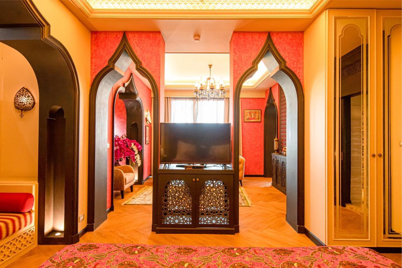 Amman Unique Hotel Удон-Тхани Экстерьер фото