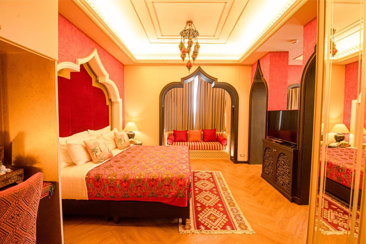 Amman Unique Hotel Удон-Тхани Экстерьер фото