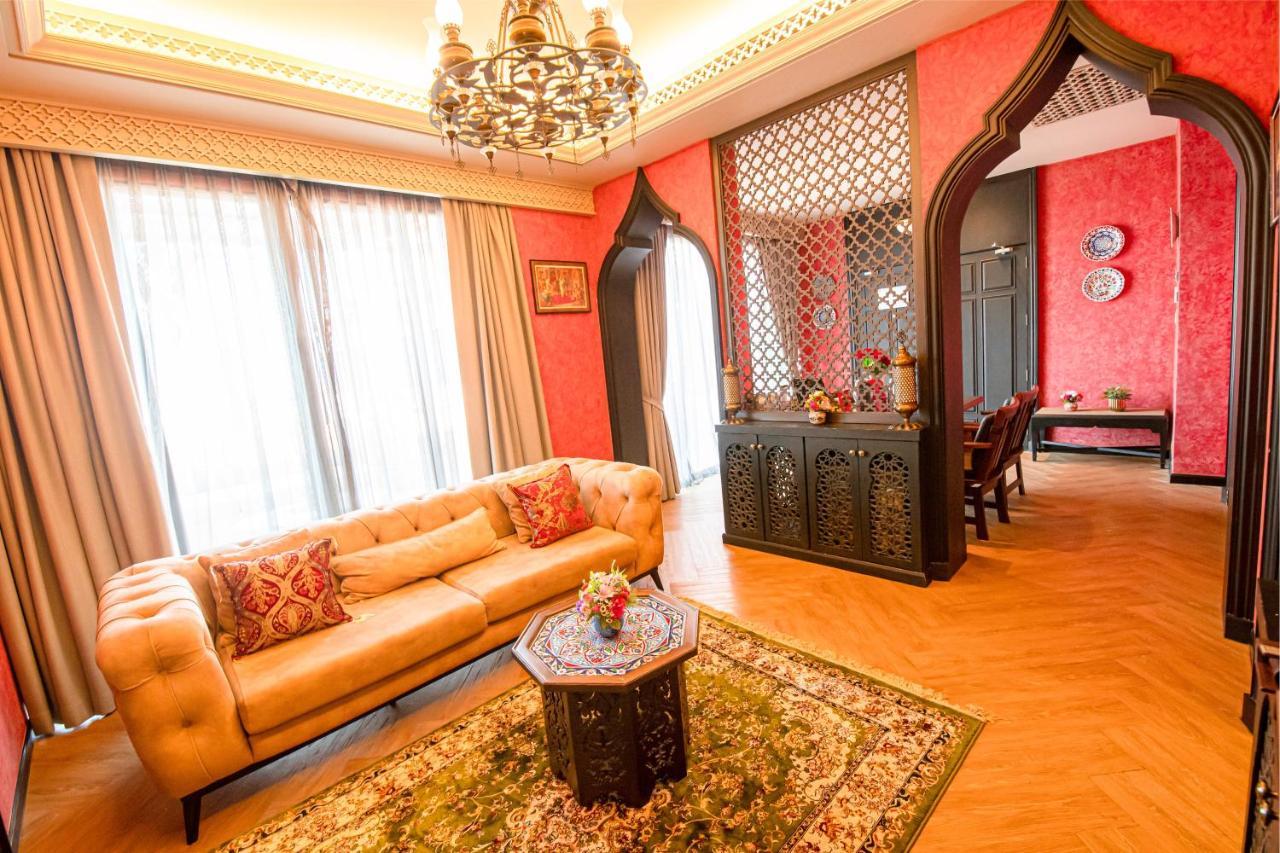 Amman Unique Hotel Удон-Тхани Экстерьер фото