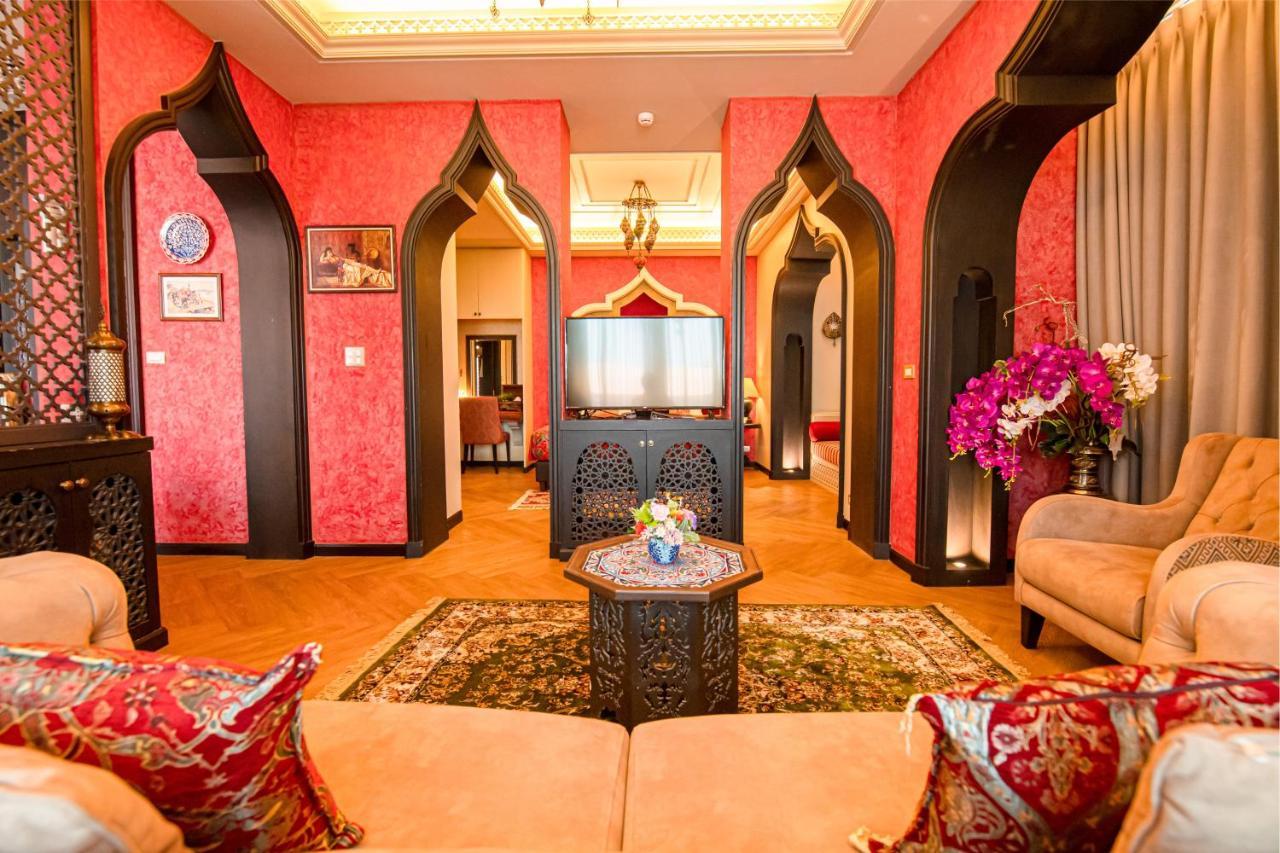 Amman Unique Hotel Удон-Тхани Экстерьер фото