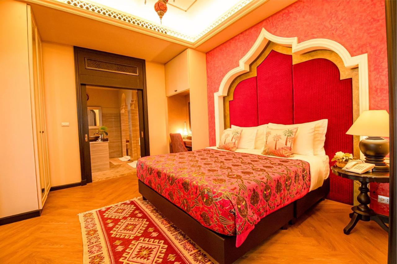 Amman Unique Hotel Удон-Тхани Экстерьер фото