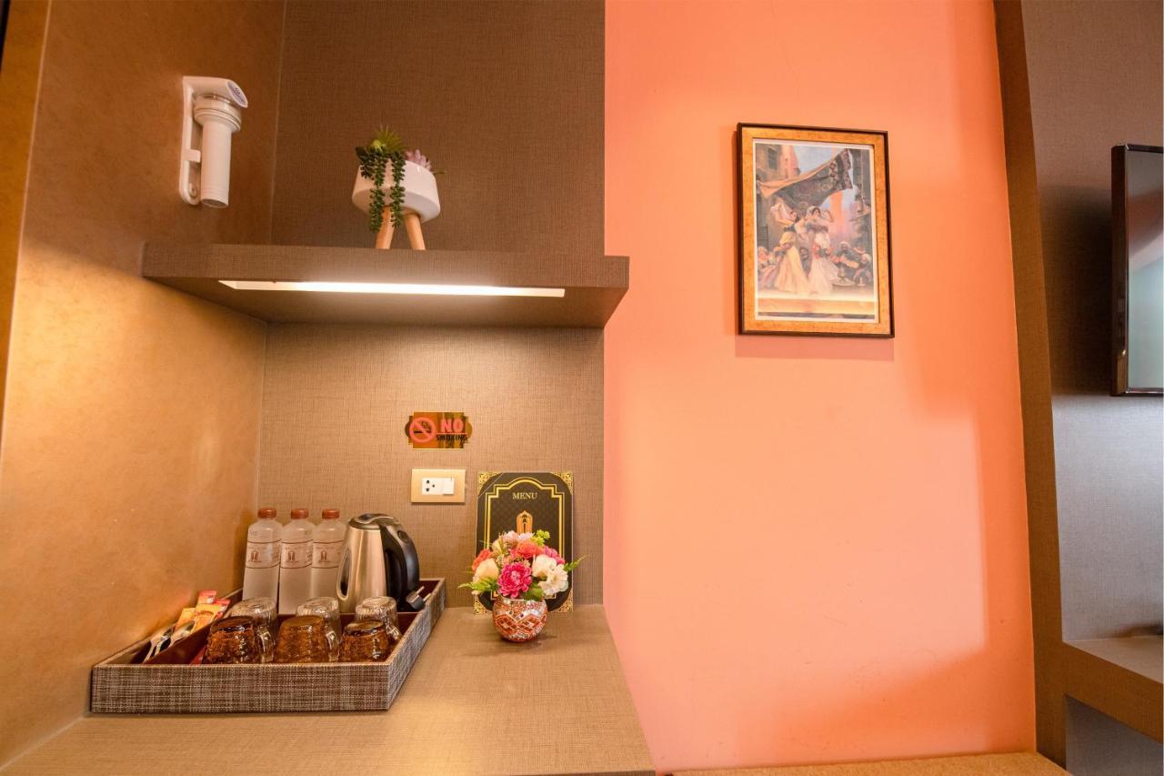 Amman Unique Hotel Удон-Тхани Экстерьер фото