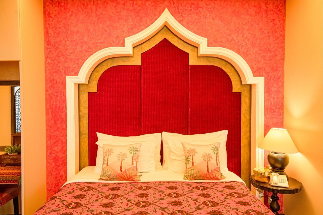Amman Unique Hotel Удон-Тхани Экстерьер фото