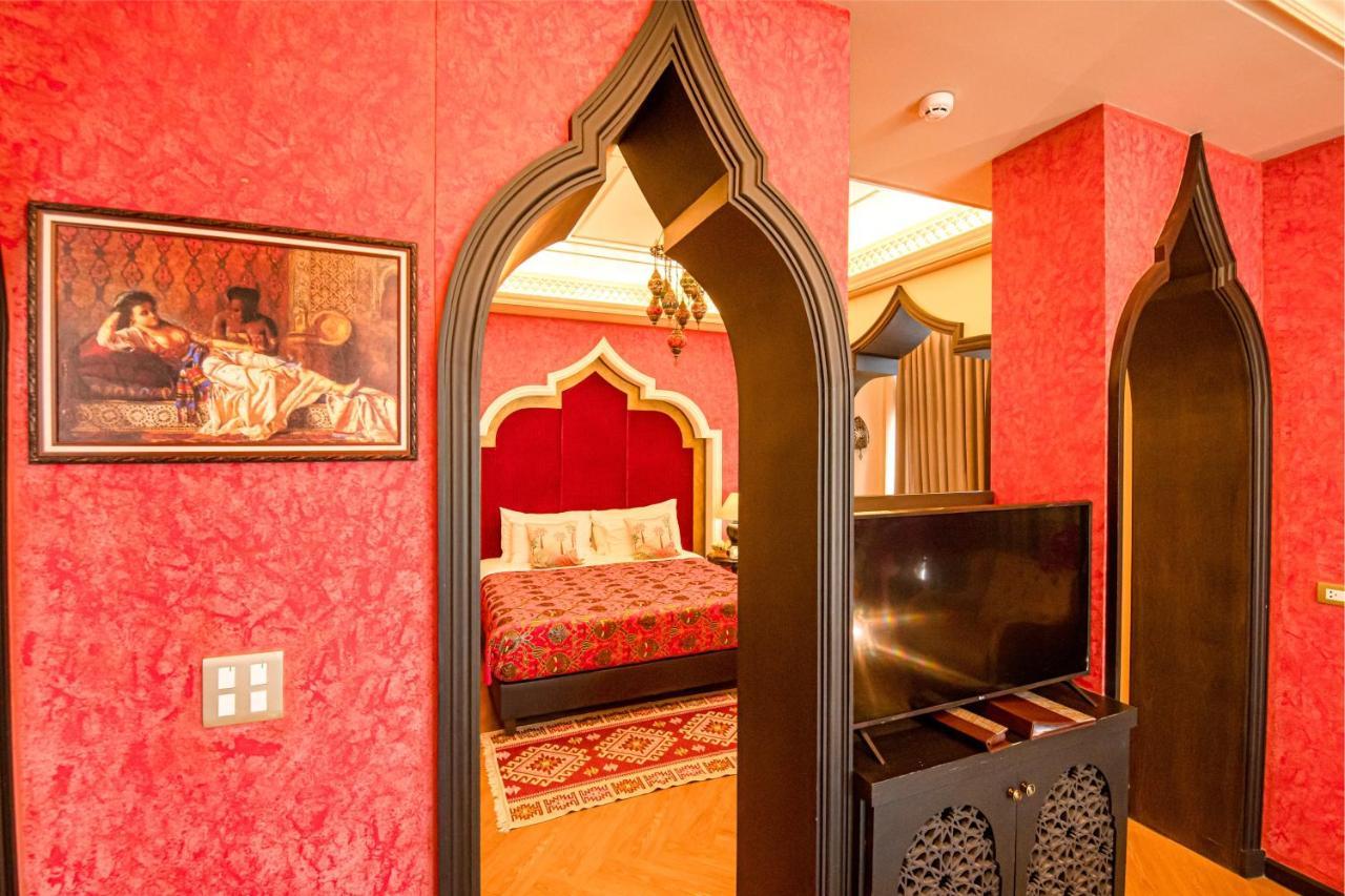 Amman Unique Hotel Удон-Тхани Экстерьер фото