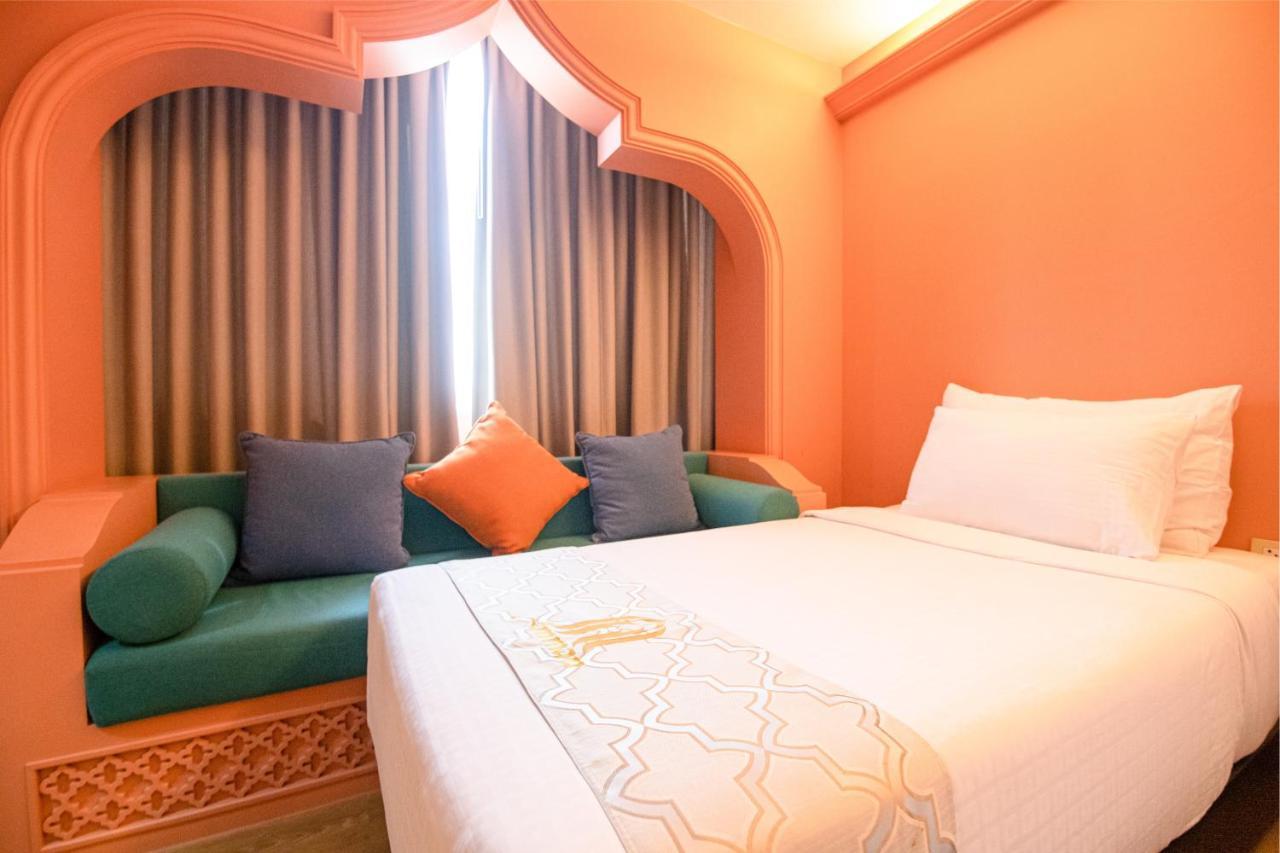 Amman Unique Hotel Удон-Тхани Экстерьер фото