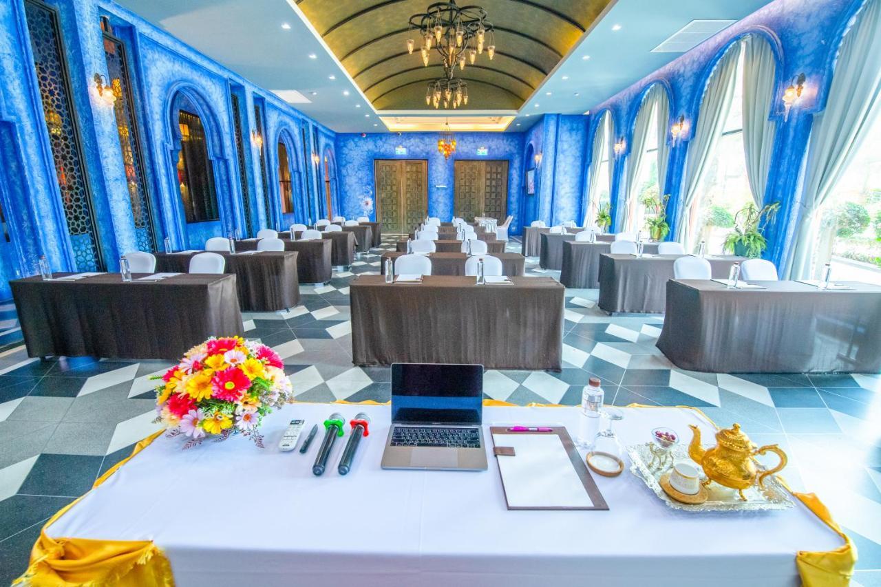 Amman Unique Hotel Удон-Тхани Экстерьер фото
